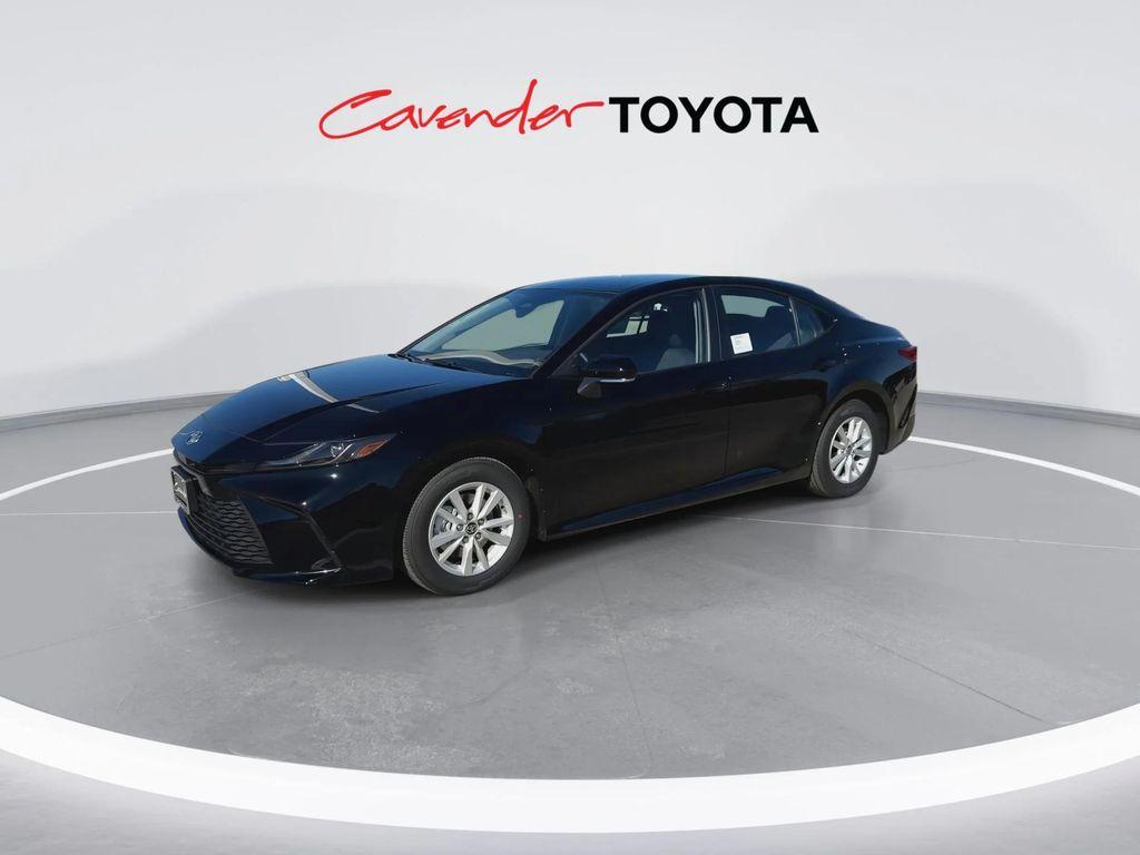 new 2026 Toyota Camry car, priced at $32,418