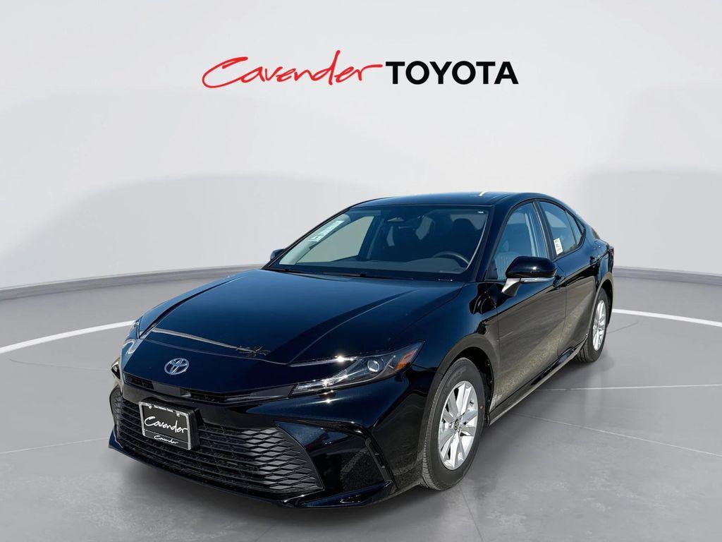 new 2026 Toyota Camry car, priced at $32,418