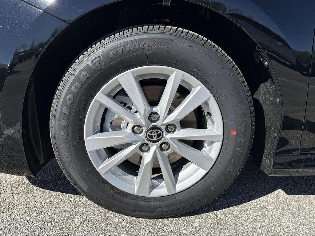 new 2026 Toyota Camry car, priced at $32,418