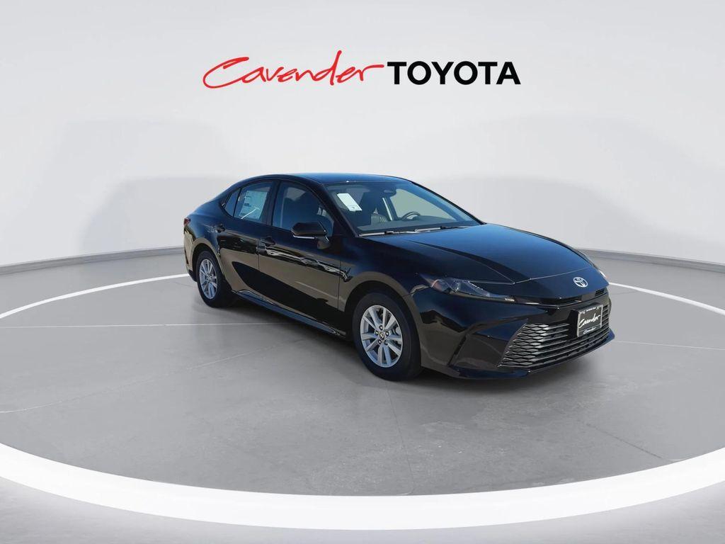 new 2026 Toyota Camry car, priced at $32,418