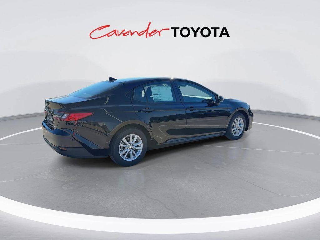 new 2026 Toyota Camry car, priced at $32,418
