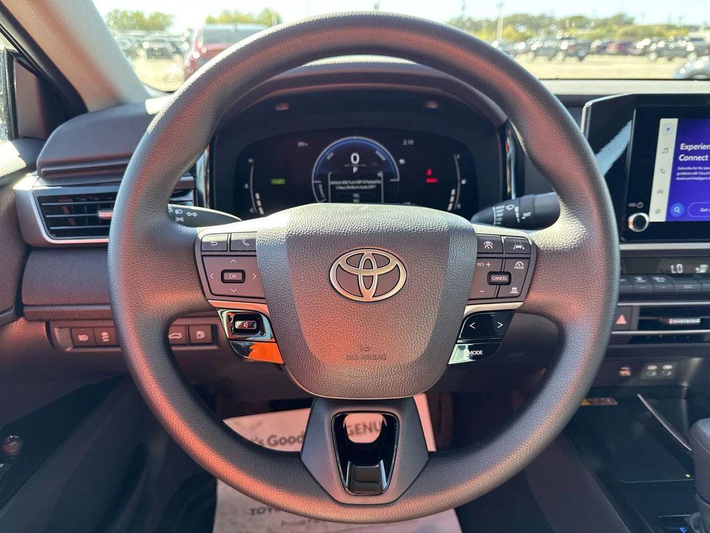 new 2026 Toyota Camry car, priced at $32,418