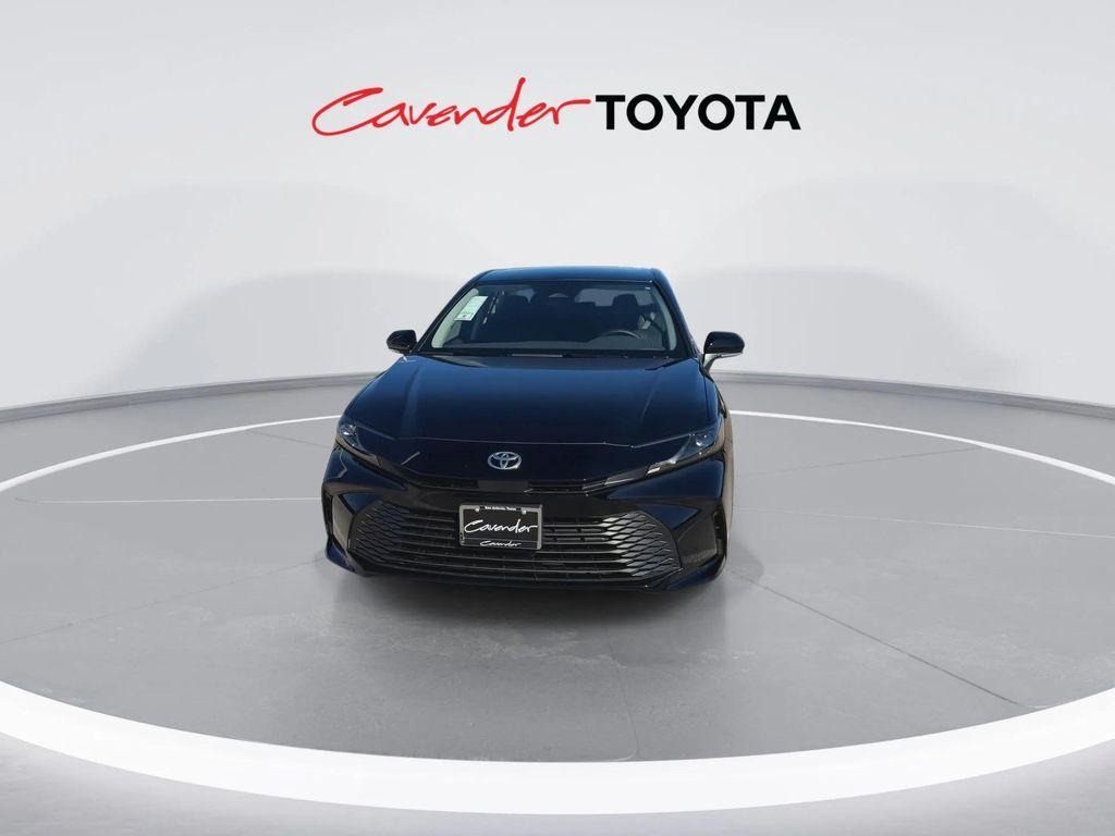 new 2026 Toyota Camry car, priced at $32,418