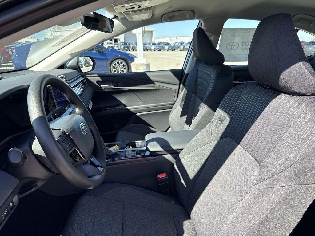 new 2026 Toyota Camry car, priced at $32,418