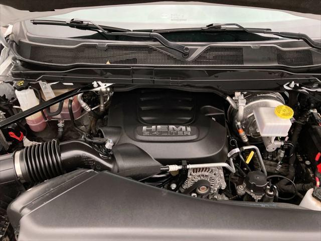 used 2024 Ram 2500 car, priced at $46,991