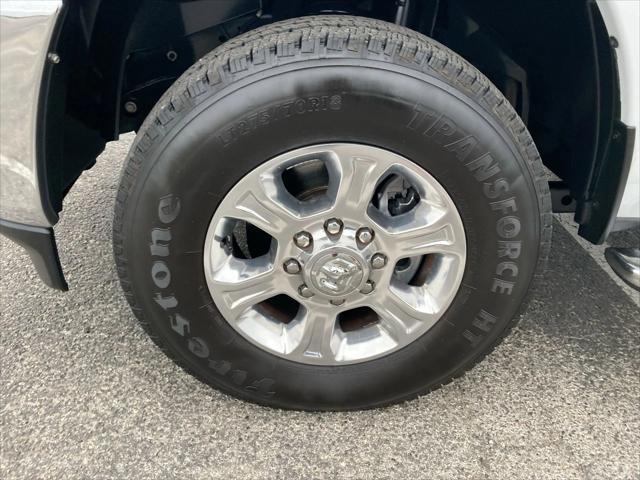 used 2024 Ram 2500 car, priced at $46,991