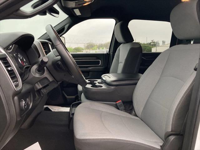 used 2024 Ram 2500 car, priced at $46,991