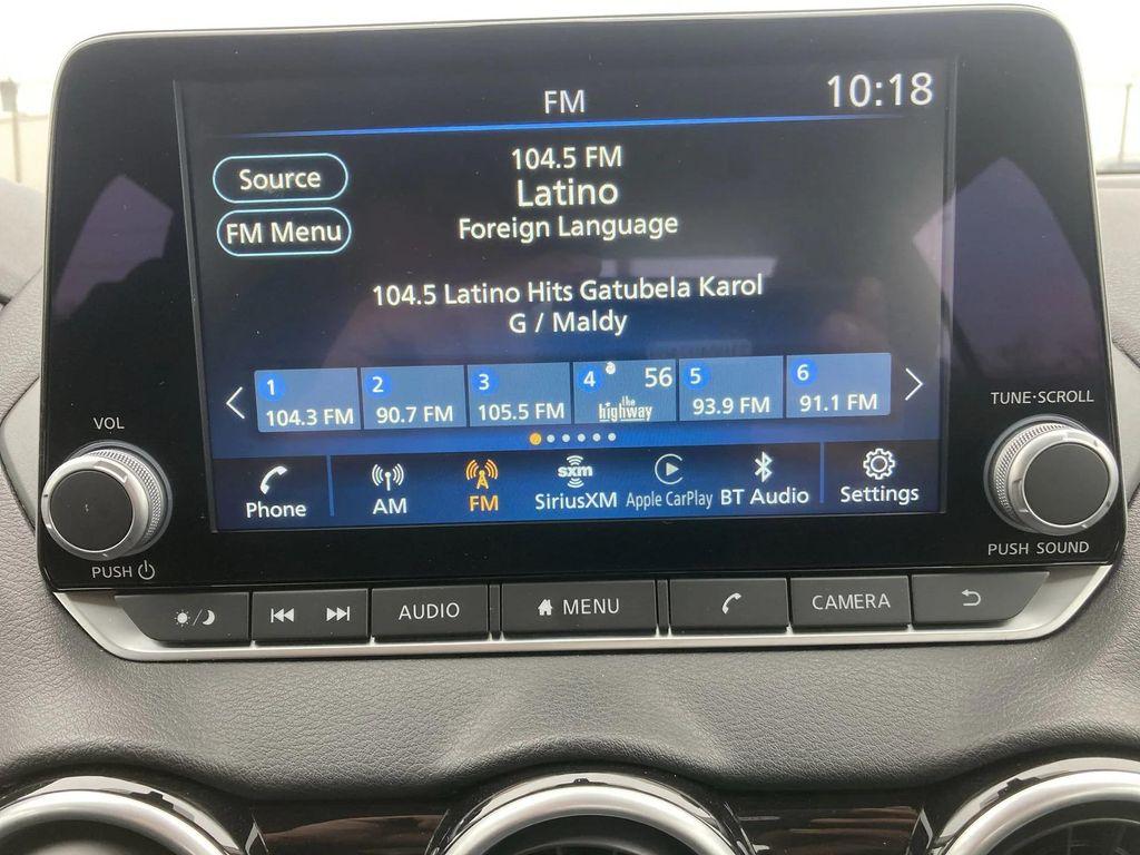 used 2024 Nissan Sentra car, priced at $17,991