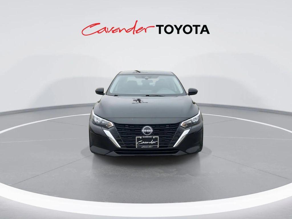 used 2024 Nissan Sentra car, priced at $17,991