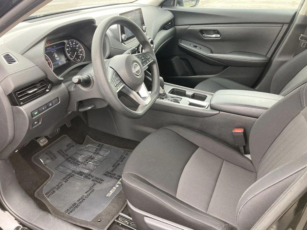 used 2024 Nissan Sentra car, priced at $17,991