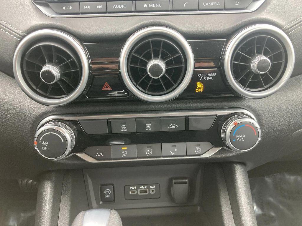 used 2024 Nissan Sentra car, priced at $17,991