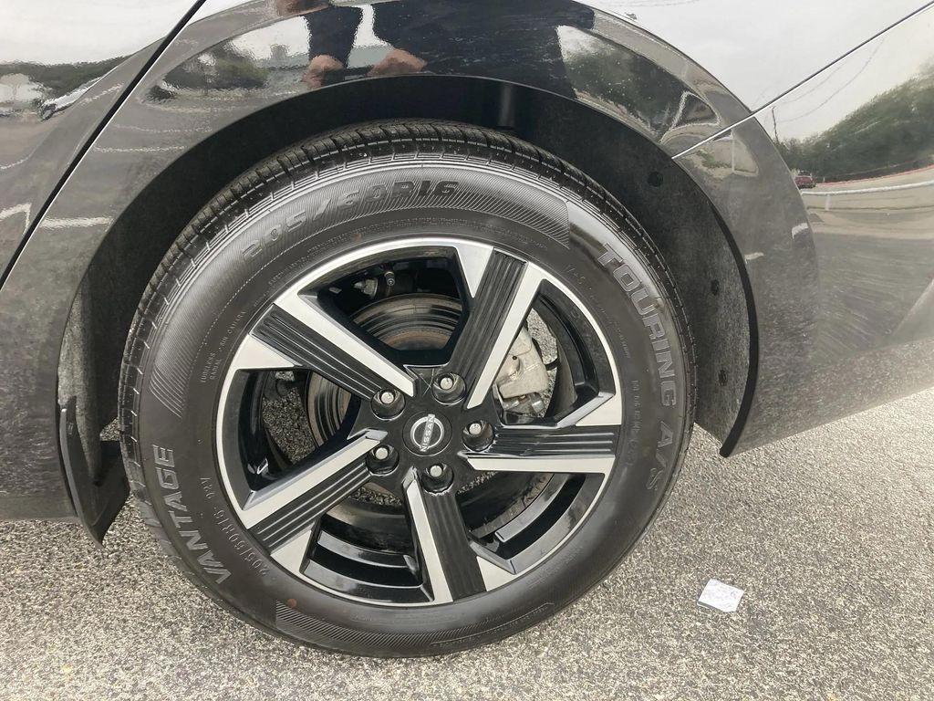 used 2024 Nissan Sentra car, priced at $17,991