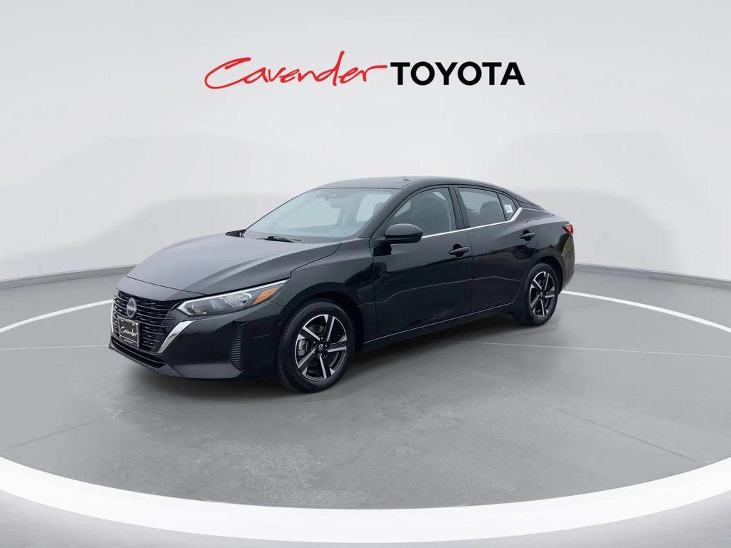 used 2024 Nissan Sentra car, priced at $17,991