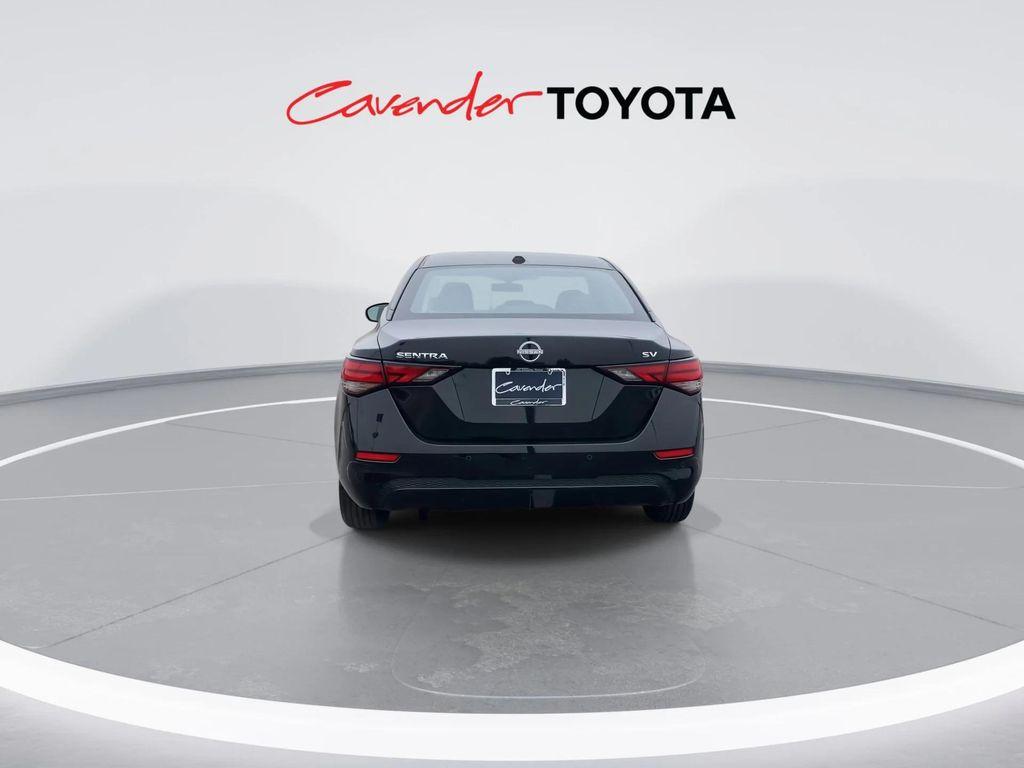 used 2024 Nissan Sentra car, priced at $17,991