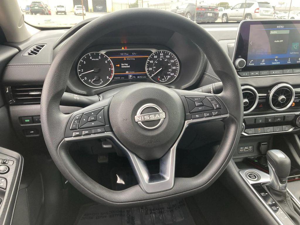 used 2024 Nissan Sentra car, priced at $17,991