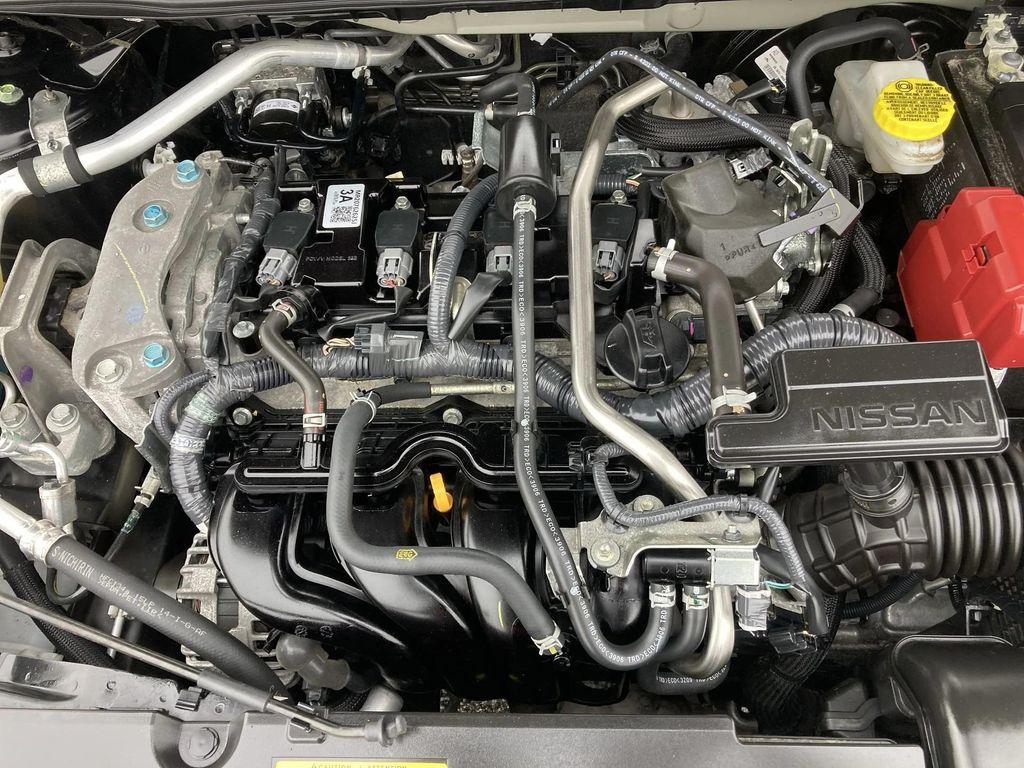 used 2024 Nissan Sentra car, priced at $17,991