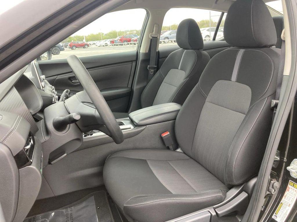 used 2024 Nissan Sentra car, priced at $17,991