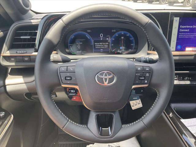 new 2026 Toyota Crown car, priced at $51,611
