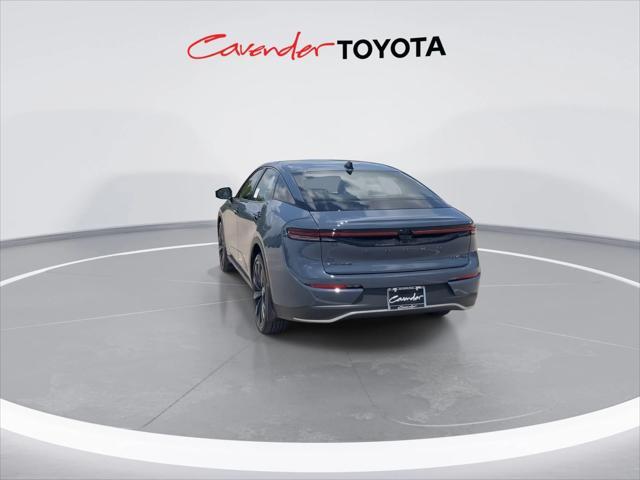 new 2026 Toyota Crown car, priced at $51,611