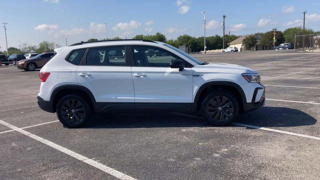 used 2022 Volkswagen Taos car, priced at $20,991