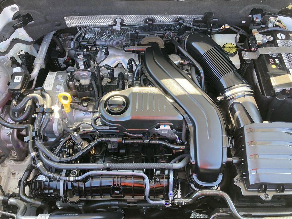 used 2022 Volkswagen Taos car, priced at $20,991