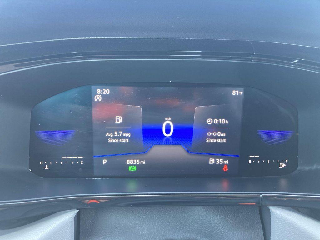 used 2022 Volkswagen Taos car, priced at $20,991