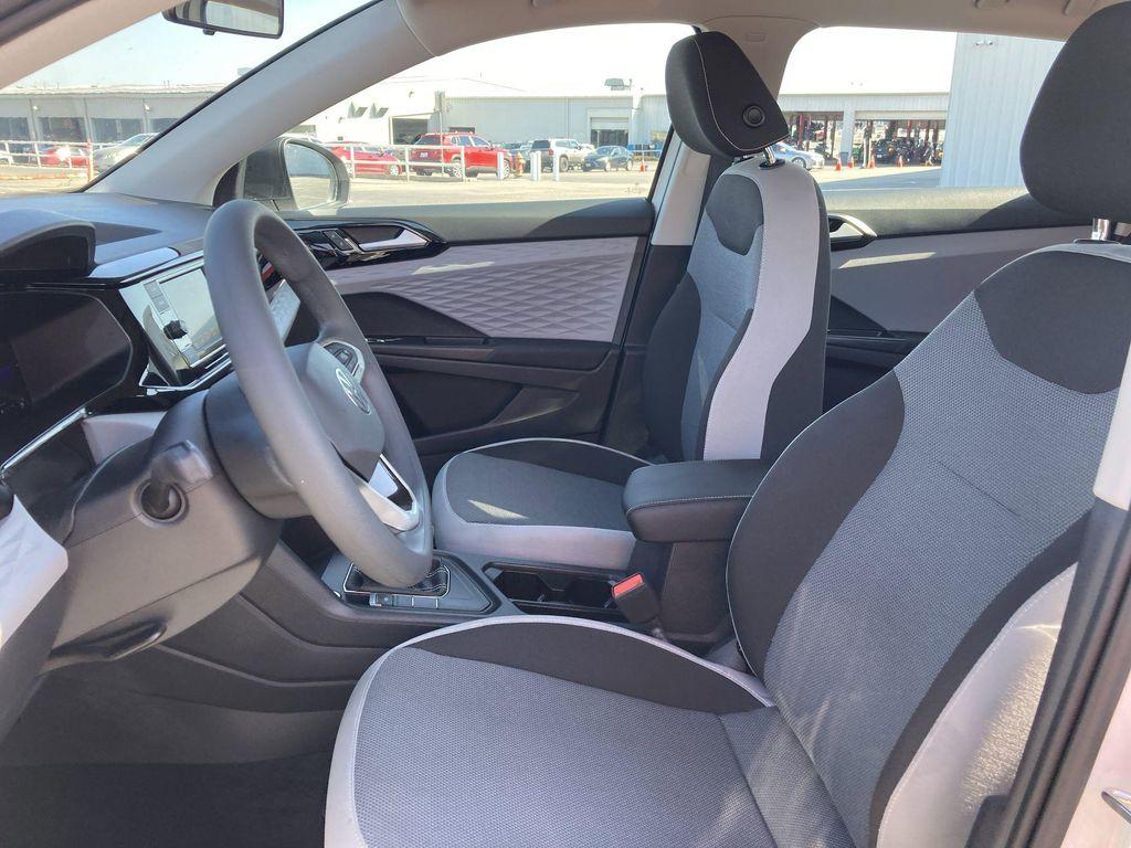 used 2022 Volkswagen Taos car, priced at $20,991