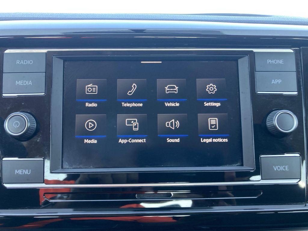 used 2022 Volkswagen Taos car, priced at $20,991