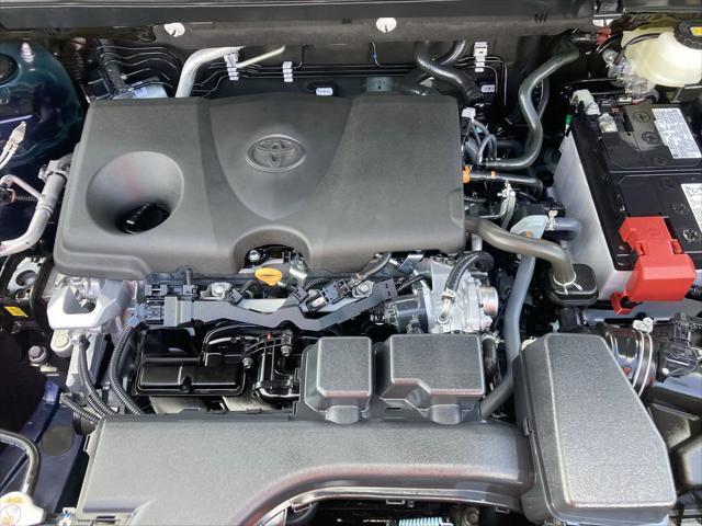 used 2025 Toyota RAV4 car, priced at $32,892