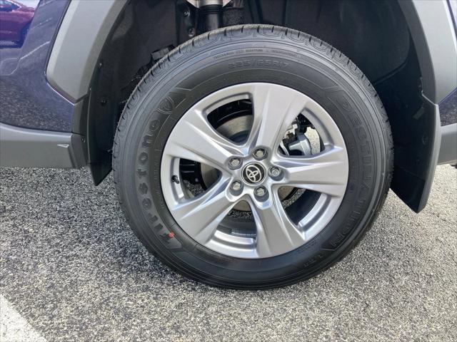 used 2025 Toyota RAV4 car, priced at $32,892