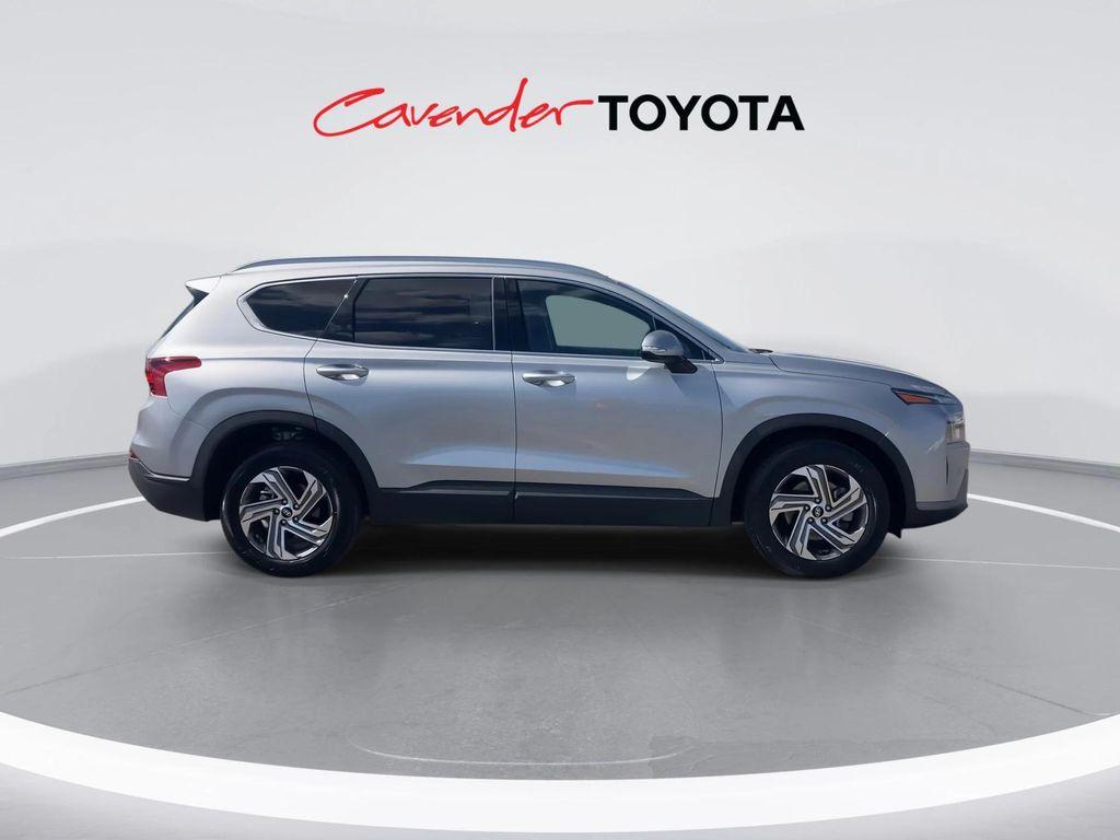 used 2023 Hyundai Santa Fe car, priced at $22,991