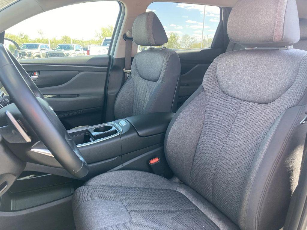 used 2023 Hyundai Santa Fe car, priced at $22,991
