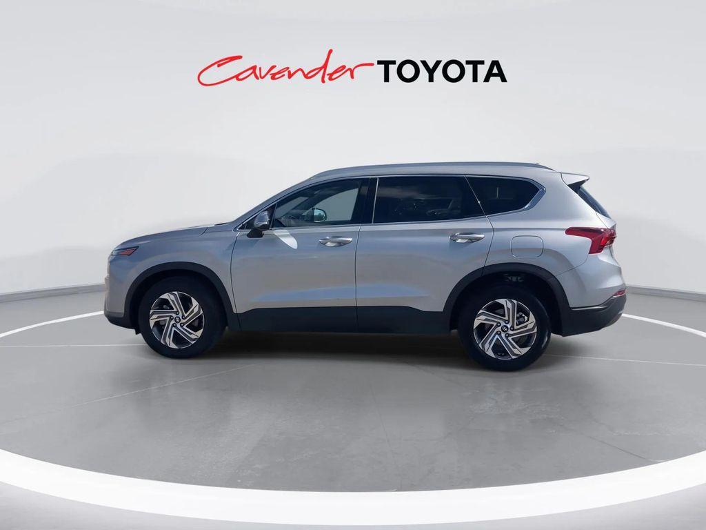 used 2023 Hyundai Santa Fe car, priced at $22,991