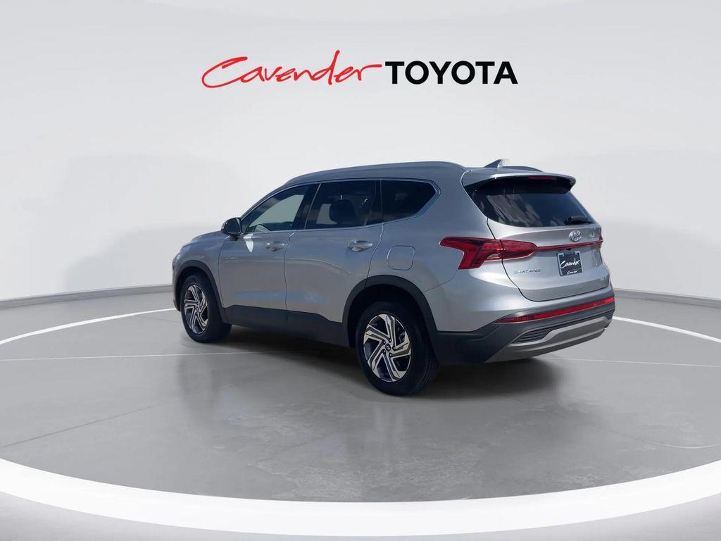 used 2023 Hyundai Santa Fe car, priced at $22,991