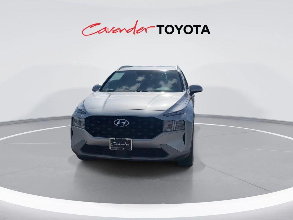 used 2023 Hyundai Santa Fe car, priced at $22,991