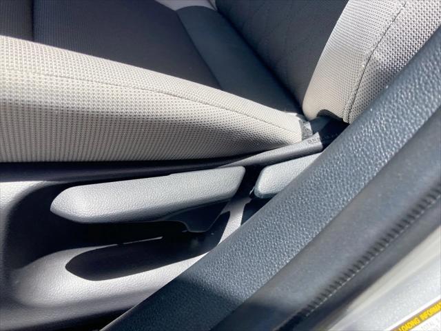 used 2025 Toyota Corolla Hybrid car, priced at $24,991