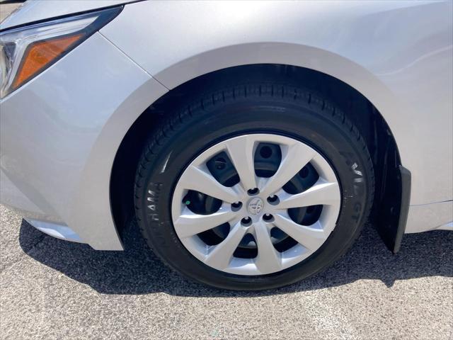 used 2025 Toyota Corolla Hybrid car, priced at $24,991