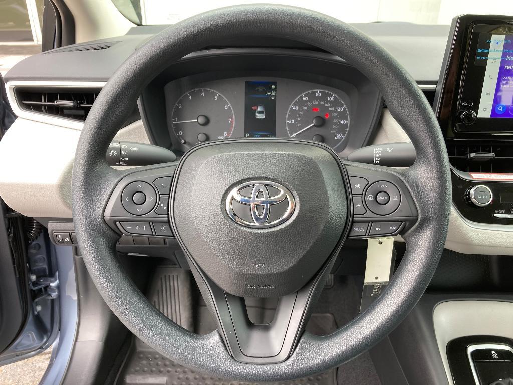 used 2025 Toyota Corolla car, priced at $23,292