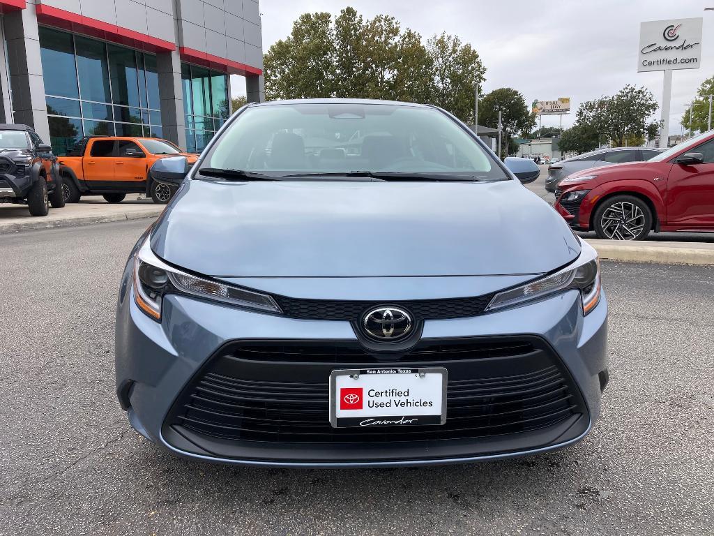 used 2025 Toyota Corolla car, priced at $23,292