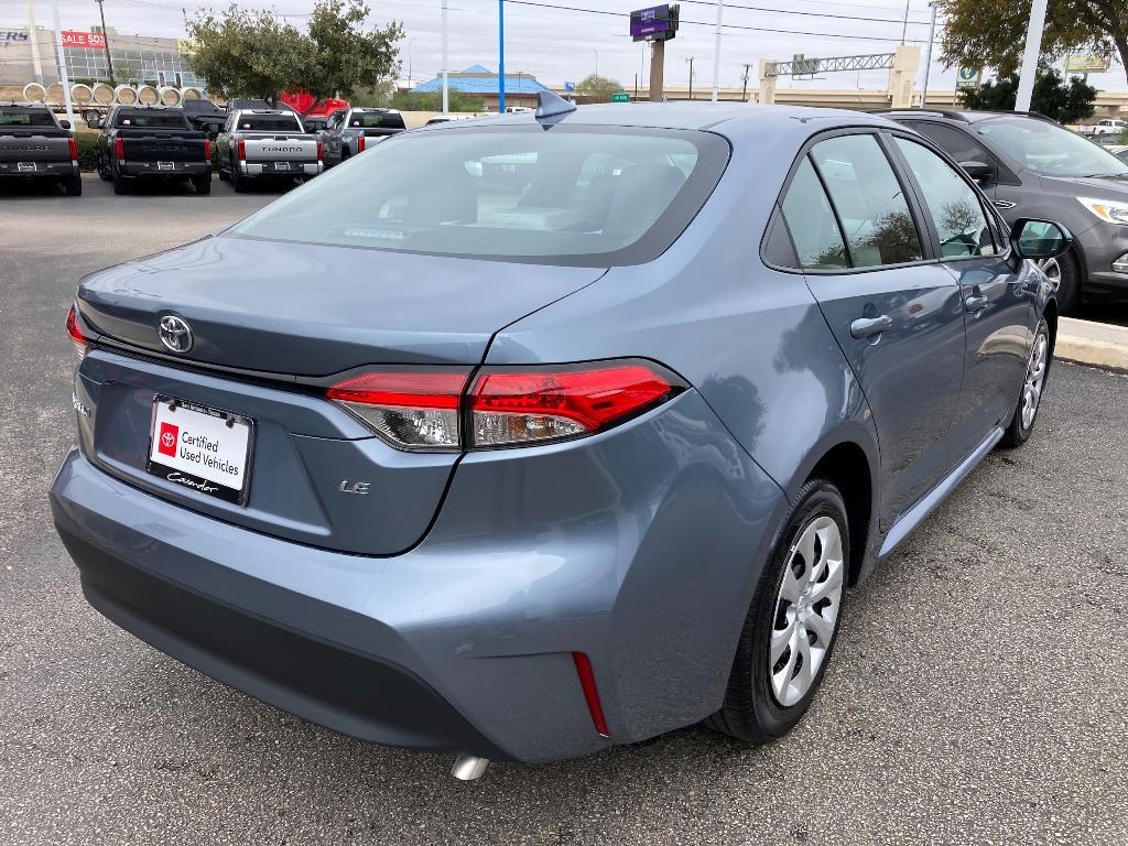 used 2025 Toyota Corolla car, priced at $23,292