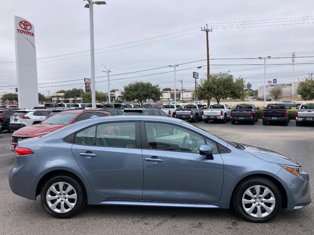 used 2025 Toyota Corolla car, priced at $23,292