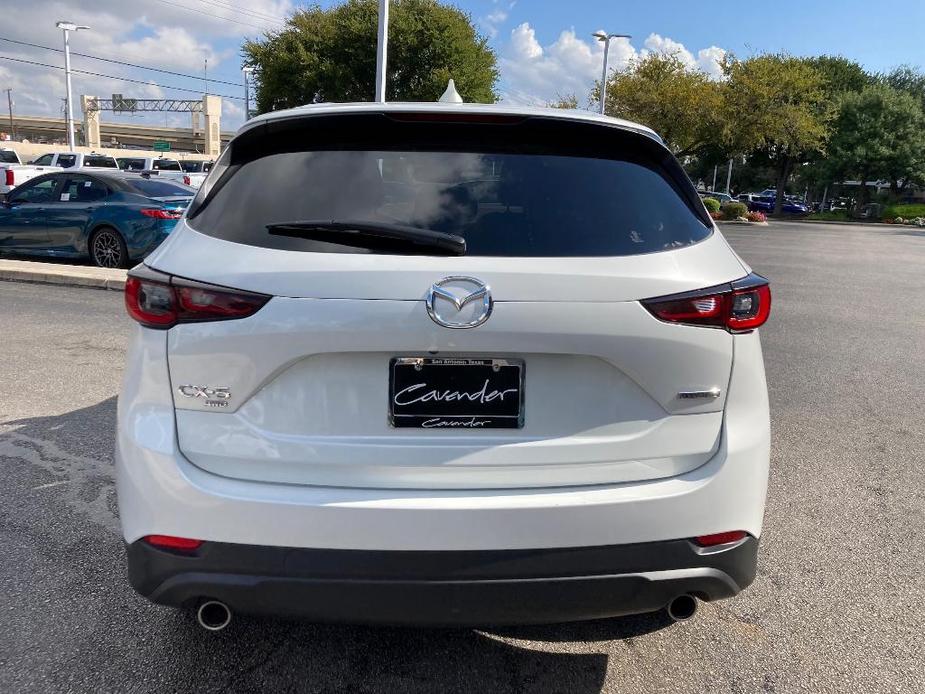 used 2023 Mazda CX-5 car, priced at $24,991