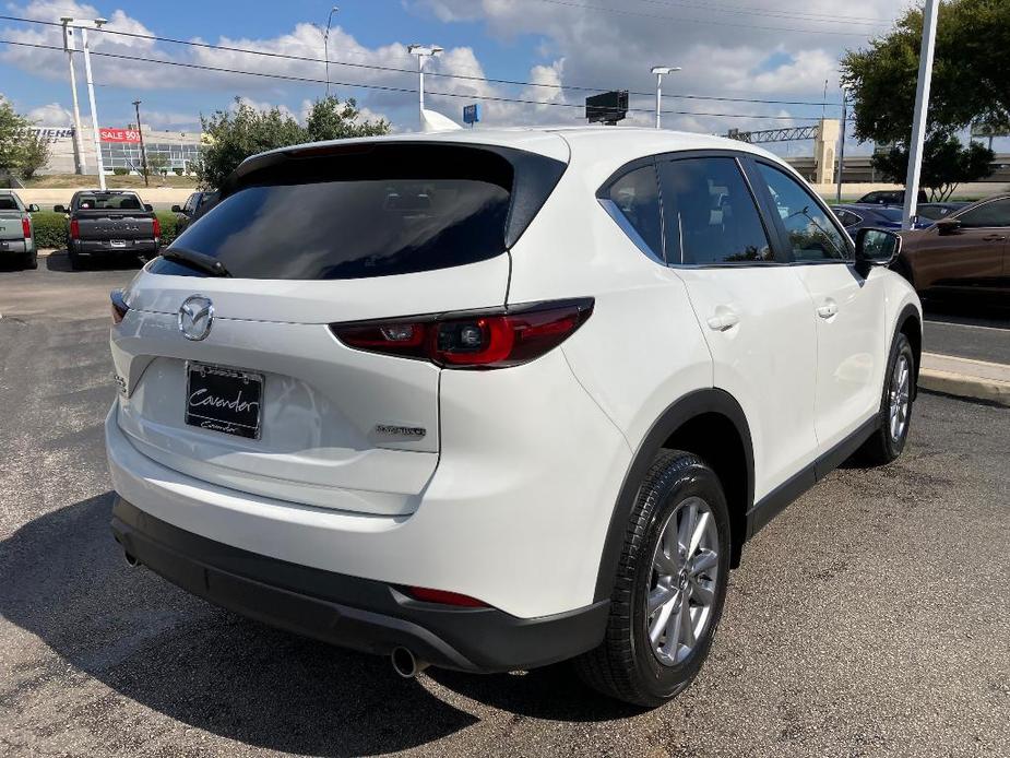 used 2023 Mazda CX-5 car, priced at $24,991