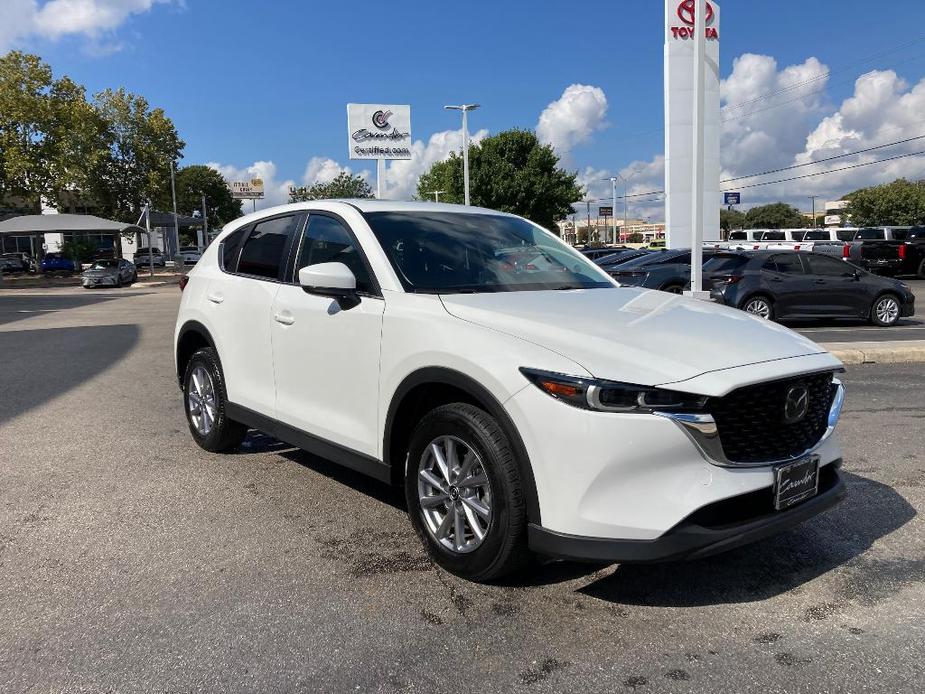 used 2023 Mazda CX-5 car, priced at $24,991