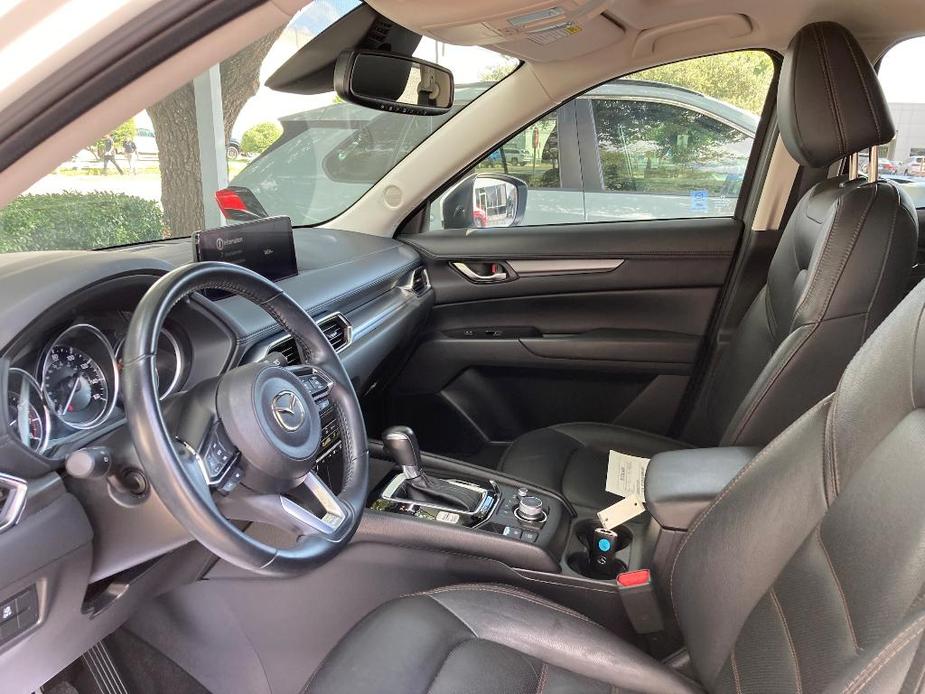 used 2023 Mazda CX-5 car, priced at $24,991