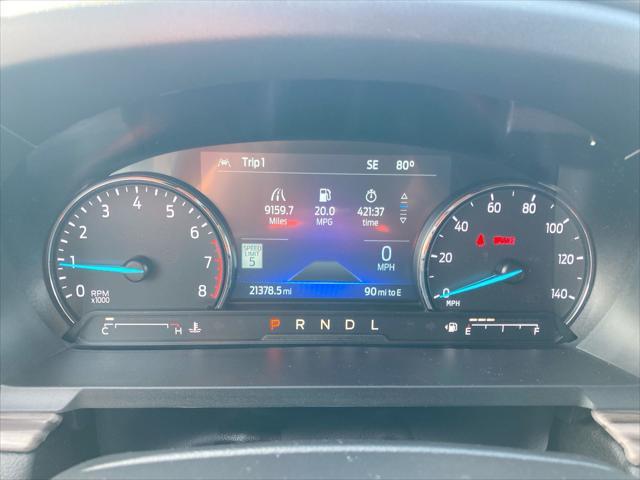 used 2023 Ford Explorer car, priced at $34,991