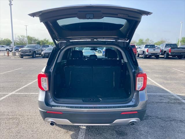 used 2023 Ford Explorer car, priced at $34,991