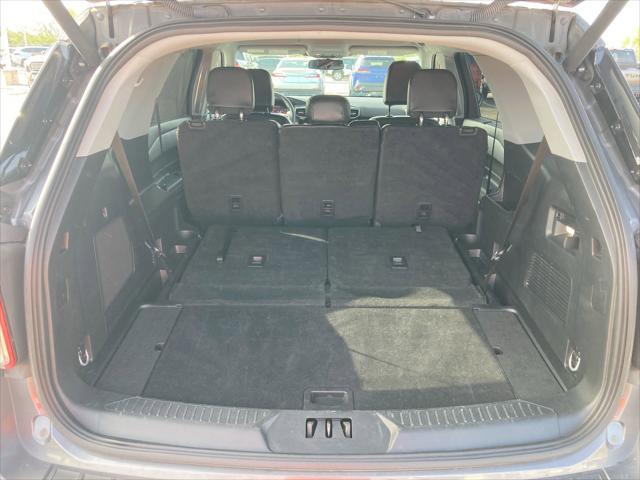 used 2023 Ford Explorer car, priced at $34,991