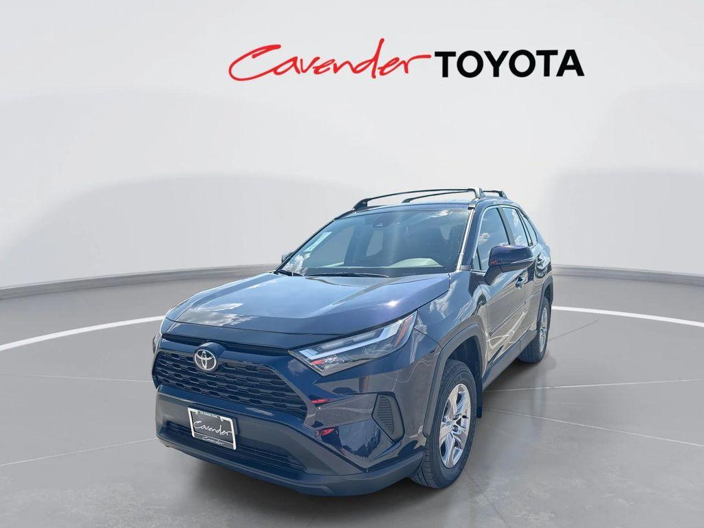 new 2025 Toyota RAV4 car, priced at $35,133