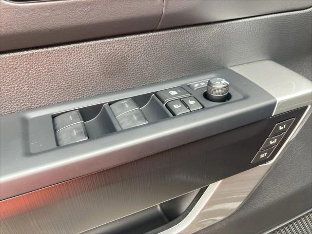 new 2025 Toyota Tundra Hybrid car, priced at $78,289